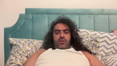 kinkyman16 online show from 10-26-25, 08:20