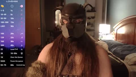 kinkywolf87 online show from 12-03-24, 10:07