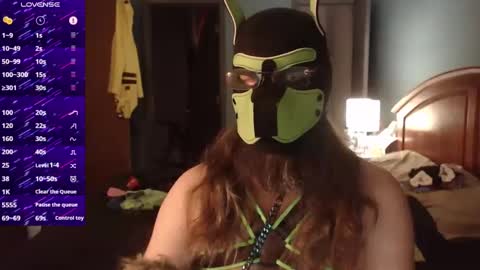 kinkywolf87 online show from 09-16-25, 04:02