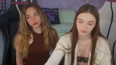 Sweet girls online show from 02-09-26, 09:19