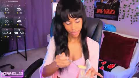 Kira21 13 online show from 03-12-26, 06:25