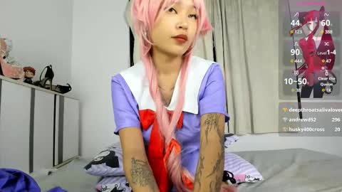 Kira online show from 03-08-25, 10:32