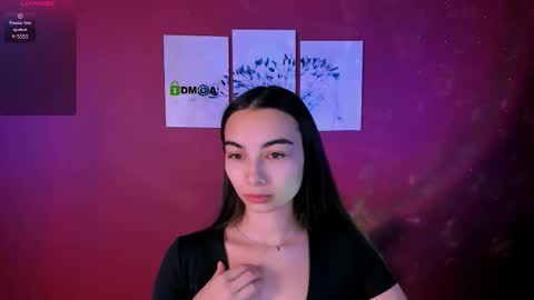 kira_light__ online show from 11-18-25, 07:29