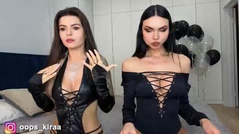 Kira and friends online show from 11-10-25, 03:16