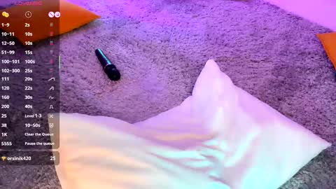 Kira online show from 02-19-25, 03:39