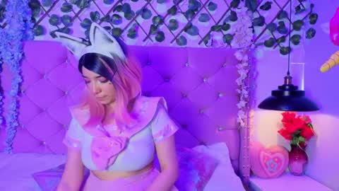 Snapshot of kira_yuzu chatting on 05-06-26, 07:52 Kira online show from 05-06-26, 07:52