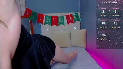 KiraNigt online show from 12-25-24, 02:46