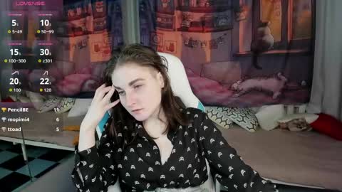 KiraParker online show from 03-15-26, 08:04