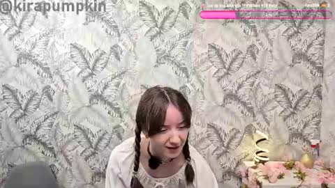 Snapshot of kirapumpkin chatting on 06-14-26, 06:32 kirapumpkin online show from 06-14-26, 06:32
