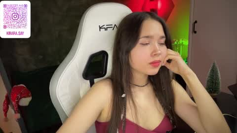 Snapshot of kirarasay chatting on 12-26-24, 01:54 Kira online show from 12-26-24, 01:54