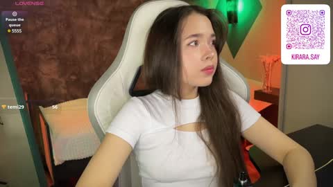 Snapshot of kirarasay chatting on 01-16-25, 07:07 Kira online show from 01-16-25, 07:07