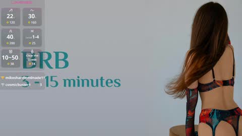 Snapshot of kirarasay chatting on 01-25-25, 11:23 Kira online show from 01-25-25, 11:23