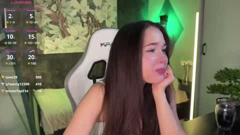 Snapshot of kirarasay chatting on 02-28-25, 12:20 Kira online show from 02-28-25, 12:20