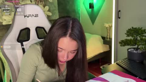 Snapshot of kirarasay chatting on 03-07-25, 12:45 Kira online show from 03-07-25, 12:45