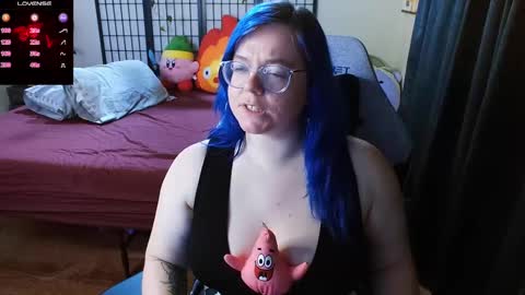 KiraSpitQueen online show from 12-22-24, 02:49