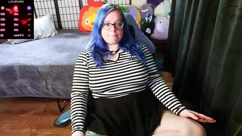 KiraSpitQueen online show from 02-02-25, 05:32