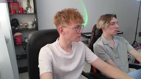 Kirill and Andrey online show from 02-21-25, 12:28