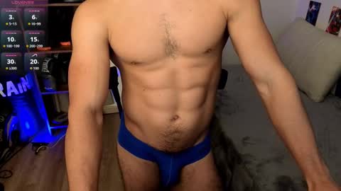 Jacob online show from 01-18-26, 03:54