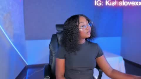 kishalove_ online show from 10-14-25, 10:27