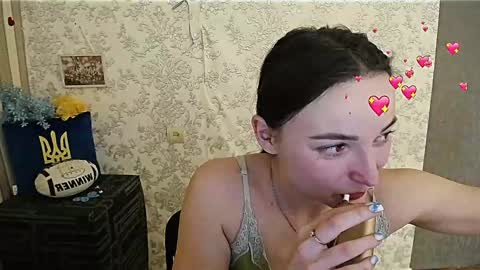 Valeria online show from 01-20-25, 03:50