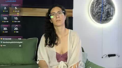 Kissing Company online show from 01-31-25, 08:01