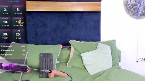 Kissing Company online show from 02-07-25, 06:03