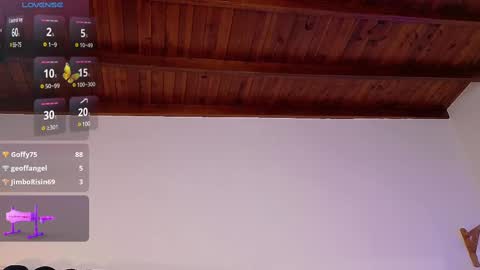 Kissing Company online show from 02-23-25, 09:00