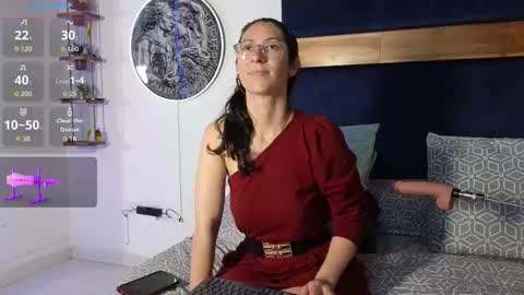 Kissing Company online show from 10-06-25, 01:47