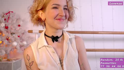 Kate  online show from 01-19-25, 02:06