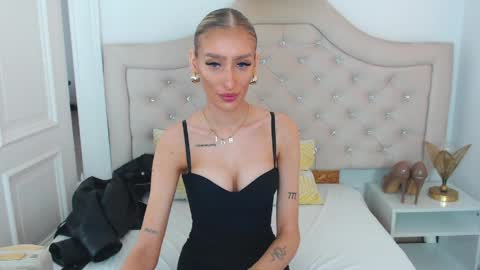 Natalie online show from 04-17-26, 08:50