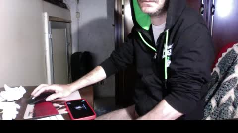 Snapshot of kissofbanned1983 chatting on 10-12-25, 09:41 kissofbanned1983 online show from 10-12-25, 09:41