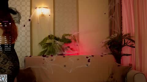 Snapshot of kissofflame chatting on 10-31-25, 09:21 Jane online show from 10-31-25, 09:21