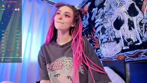 Kissthasky online show from 01-27-25, 12:26