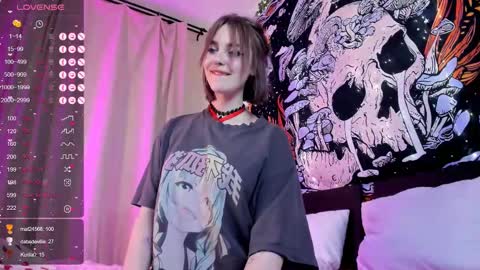 Kissthasky online show from 02-26-25, 09:58