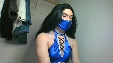 kitanamkxxx online show from 01-18-26, 10:35