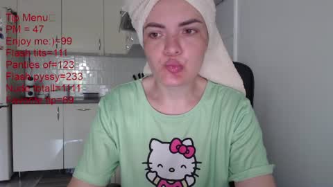 Snapshot of kitcatheaven4u chatting on 06-24-26, 07:18 Im Amaia Everyone Merry Christmas online show from 06-24-26, 07:18