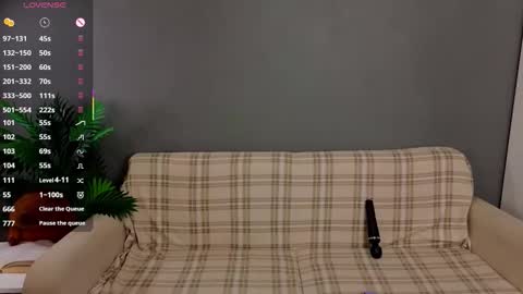 The sexy fox Kitsune online show from 02-05-26, 04:39