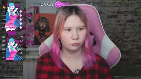 kitsune_little online show from 02-18-26, 08:16