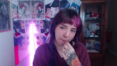 Ari Keimiwrights  online show from 12-07-24, 03:14