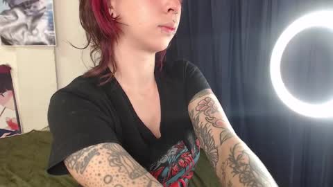 Ari Keimiwrights  online show from 01-14-25, 04:15