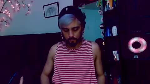 Alejandro online show from 09-12-25, 10:21