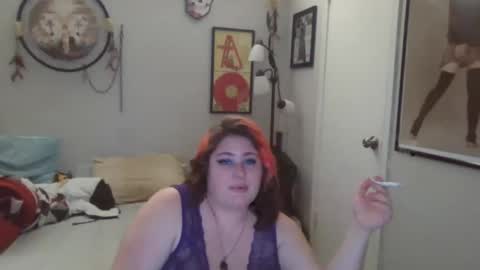 Kitten and rebellious online show from 01-10-25, 03:18