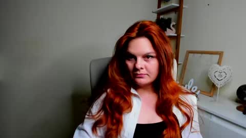 Snapshot of kittengingerxo chatting on 06-05-26, 12:33 Kitten online show from 06-05-26, 12:33