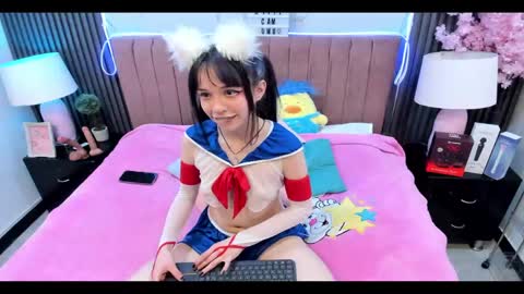 Snapshot of kitticam chatting on 05-21-26, 07:32 kumicatt online show from 05-21-26, 07:32