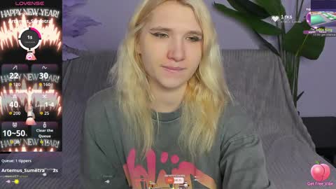 kitty blondy online show from 04-13-26, 02:17