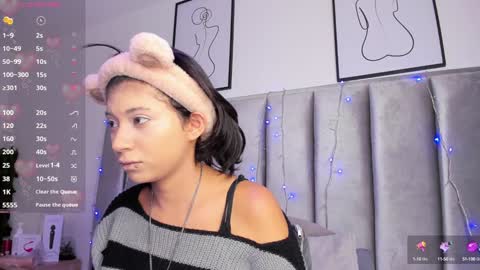 Snapshot of kitty_gang chatting on 12-23-24, 02:24 Camila online show from 12-23-24, 02:24