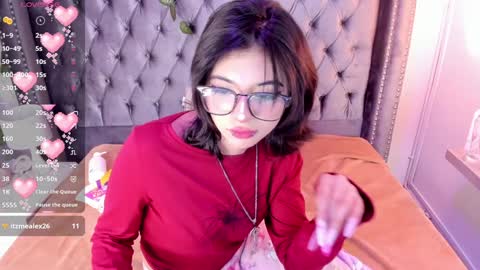 Snapshot of kitty_gang chatting on 01-04-25, 08:39 Camila online show from 01-04-25, 08:39