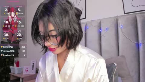 Snapshot of kitty_gang chatting on 01-14-25, 08:31 Camila online show from 01-14-25, 08:31