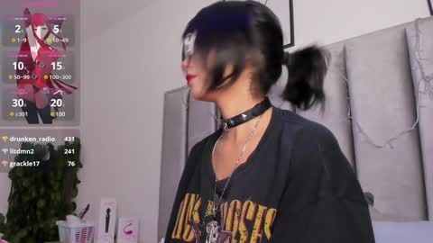 Snapshot of kitty_gang chatting on 01-22-25, 08:29 Camila online show from 01-22-25, 08:29