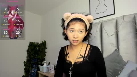 Snapshot of kitty_gang chatting on 01-29-25, 03:12 Camila online show from 01-29-25, 03:12